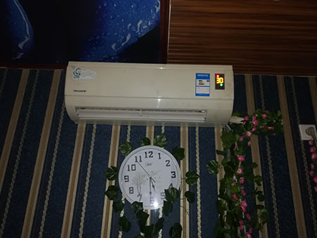 辽阳市空调维修售后服务中心