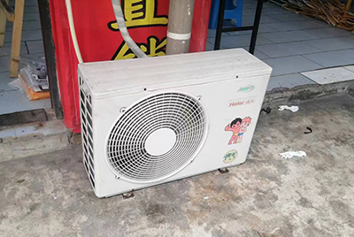 辽阳市空调突然不制冷只吹自然风怎么办？