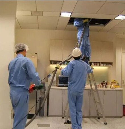 辽阳市中央空调维修