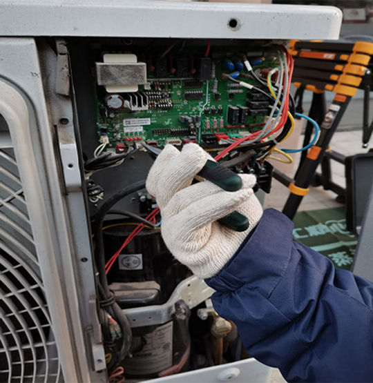  辽阳市维修空调不制热