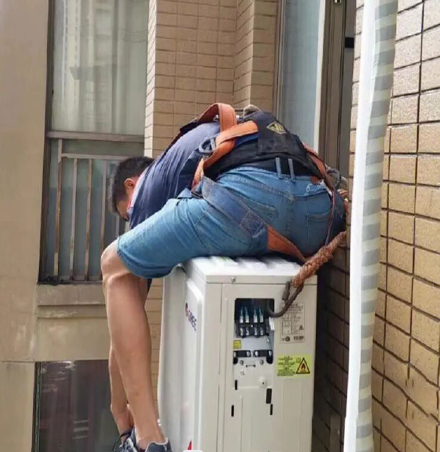 辽阳市空调移机